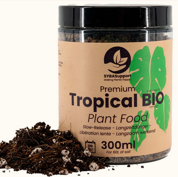 Langzeit-Bio-Dünger (Tropen) – a Piece of Nature