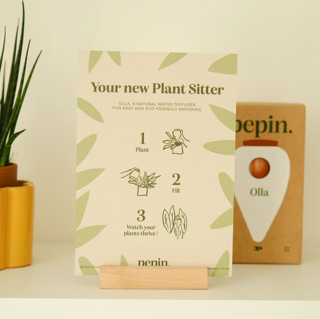 vejledning til brug af ferievander/olla