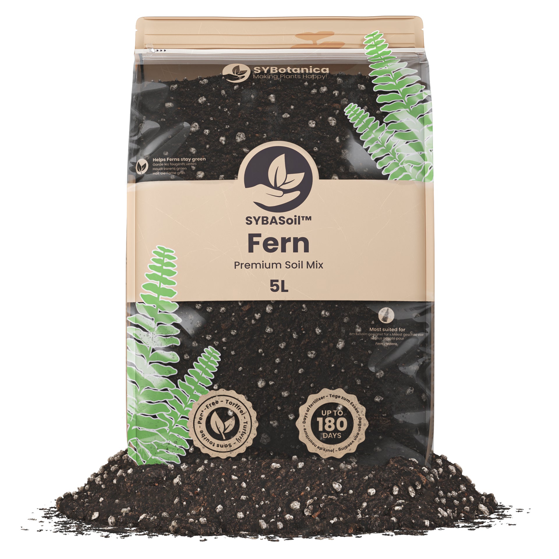 Farnerde (5 L)